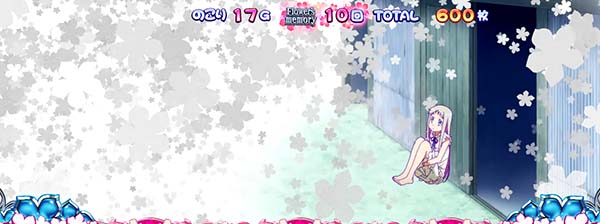 あの花ATシークレットベースステージ