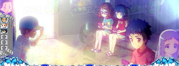 あの花秘密基地ステージ