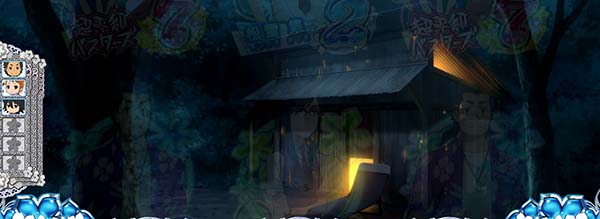 あの花夜ステージ