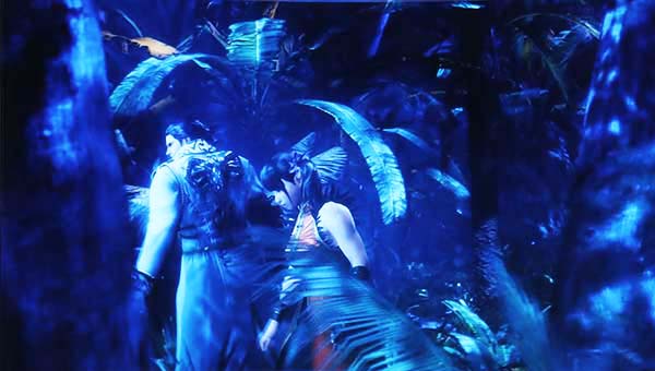 鉄拳4夜ステージ