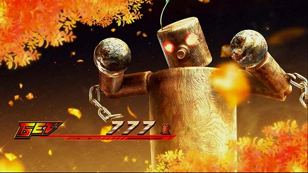 鉄拳4BIG終了画面設定変更