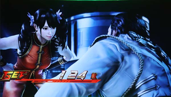 鉄拳4終了画面奇数設定示唆