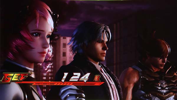 鉄拳4終了画面偶数設定示唆