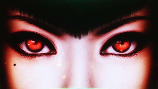 鉄拳4TC中直告知