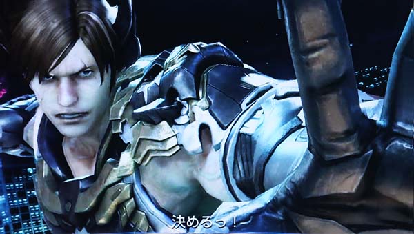 鉄拳4クライマックスフェイズ・演出