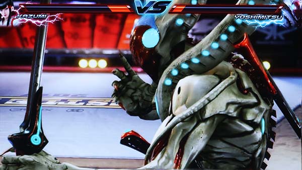 鉄拳4金7揃い抽選