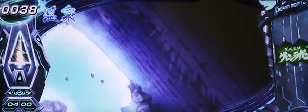 グレンラガンステージ