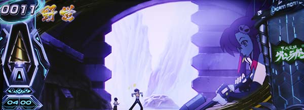 グレンラガンステージ