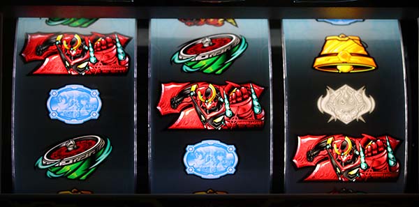 グレンラガン赤7ビッグ