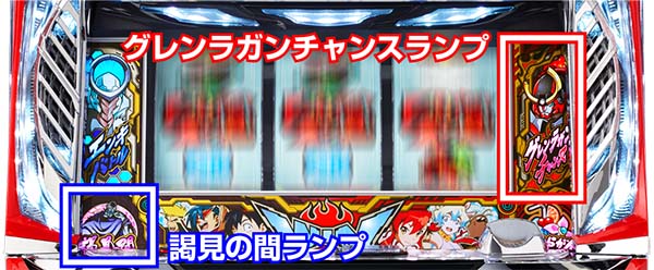 グレンラガンランプ