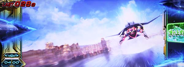 グレンラガンSTグレンラガンチャンス通常