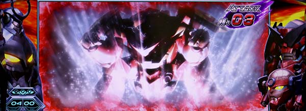 グレンラガン謁見の間CZ