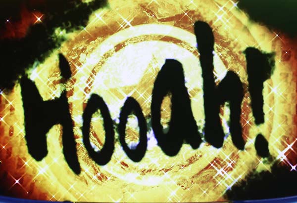 ビンゴギャラクシー極Hooah！フリーズ