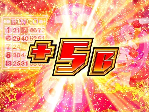 ビンゴギャラクシーザ・ビンゴ概要