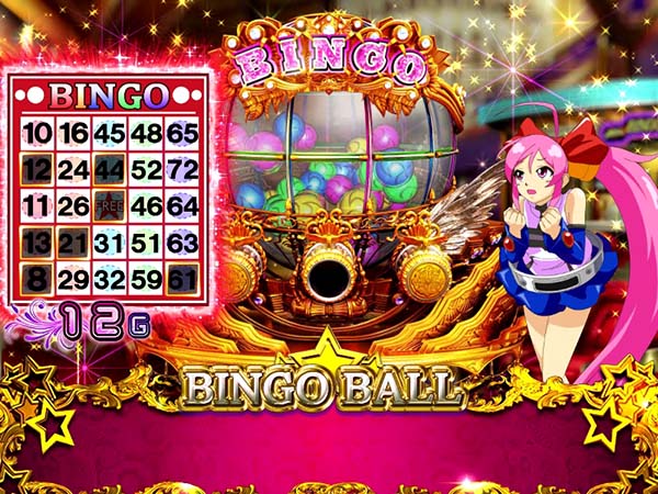 ビンゴギャラクシーザ・ビンゴ概要