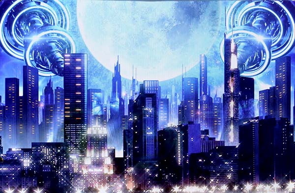 ビンゴギャラクシー前兆