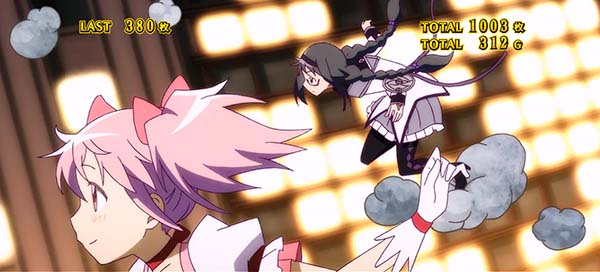 まどマギ3（まどか叛逆）マギカラッシュ