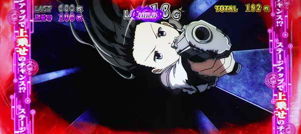 まどマギ3（まどか叛逆）ほむらVSマミ時間停止枠色赤