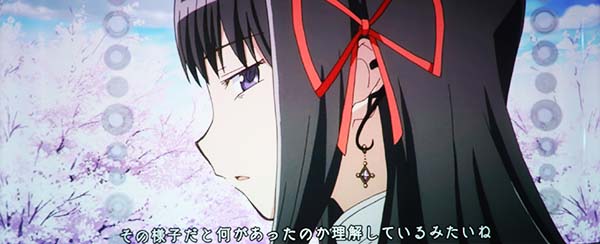 まどマギ3（まどか叛逆）エンディング再改変された世界