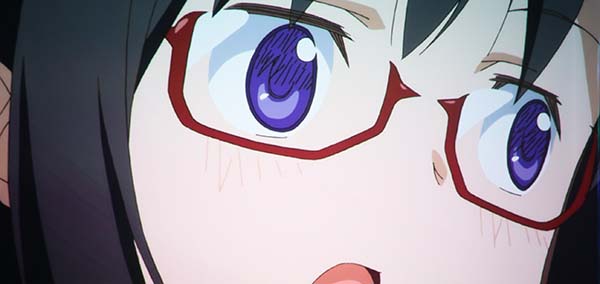 まどマギ3（まどか叛逆）教室違和感演出