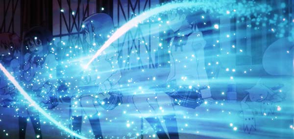 まどマギ3（まどか叛逆）魔法エフェクト演出