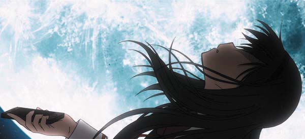 まどマギ3（まどか叛逆）夜景演出