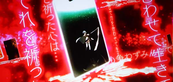 まどマギ3（まどか叛逆）擬似連演出赤