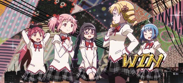 まどマギ3（まどか叛逆）みんなの元へ辿りつけ！成功