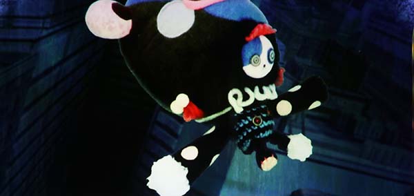 まどマギ3（まどか叛逆）クマノコノユメバトル