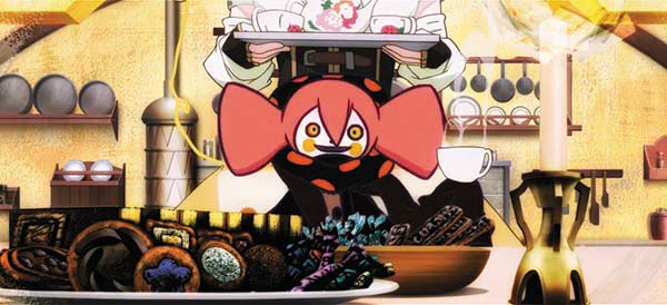 まどマギ3（まどか叛逆）魔法の部屋