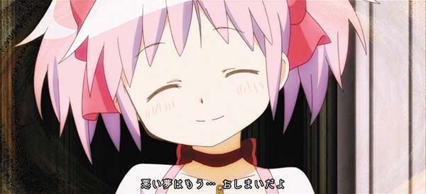 まどマギ3（まどか叛逆）魔法の部屋