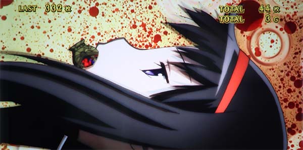 まどマギ3（まどか叛逆）改変フリーズ演出