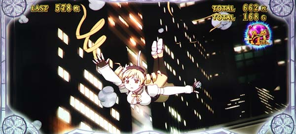 まどマギ3（まどか叛逆）枠色告知演出