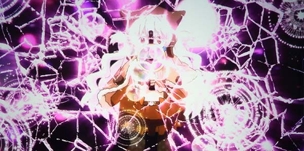 まどマギ3（まどか叛逆）シャボンアタック演出