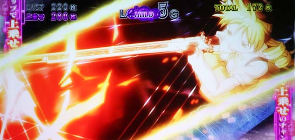 まどマギ3（まどか叛逆）ほむらVSマミステージアップ煽り演出