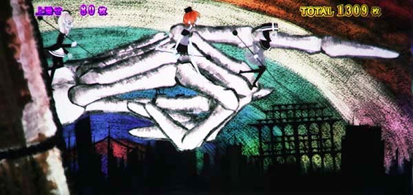 まどマギ3（まどか叛逆）くるみ割りの魔女中弱攻撃