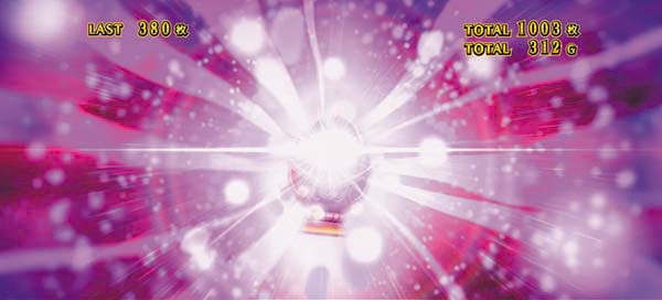 まどマギ3（まどか叛逆）ほむらソウルジェム演出