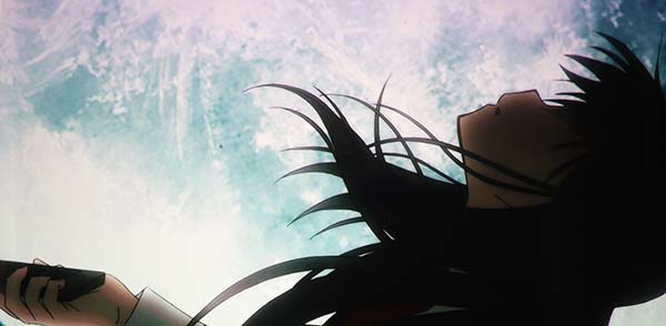 まどマギ3（まどか叛逆）夜景演出