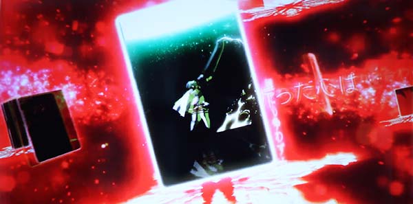 まどマギ3（まどか叛逆）擬似連演出