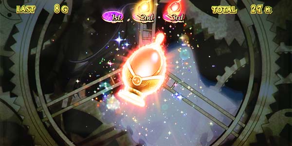 まどマギ3（まどか叛逆）ボーナス中昇格確定