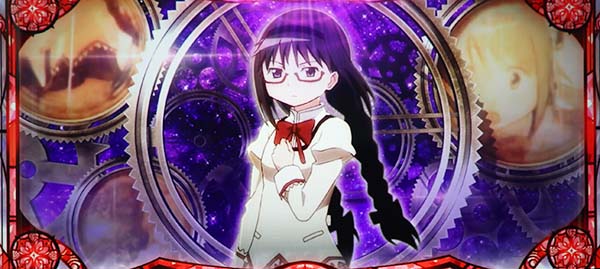 まどマギ3（まどか叛逆）前兆中レア役