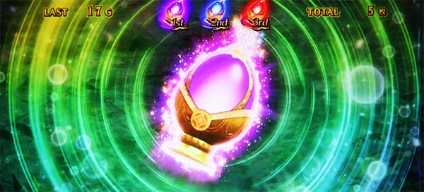 まどマギ3（まどか叛逆）ボーナスソウルジェムランクアップ