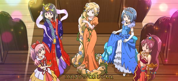 まどマギ3（まどか叛逆）ロッカー演出プレミアム