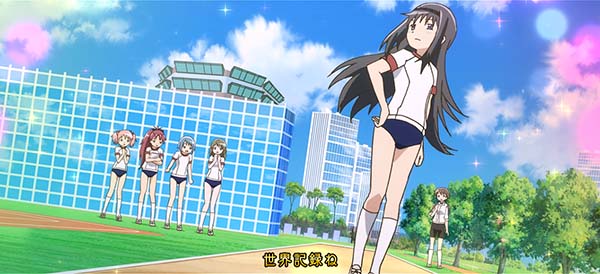 まどマギ3（まどか叛逆）ほむら跳躍演出プレミアム