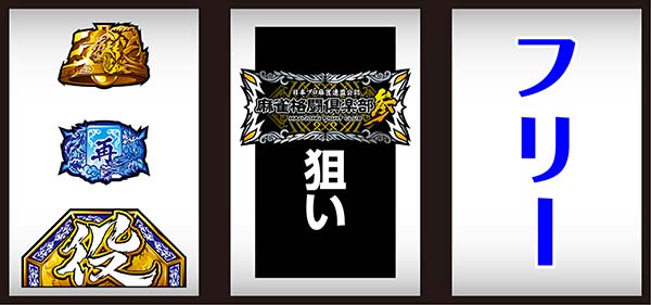 麻雀格闘倶楽部3・1枚役判別