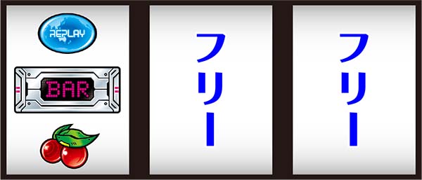 バンバンクロス打ち方