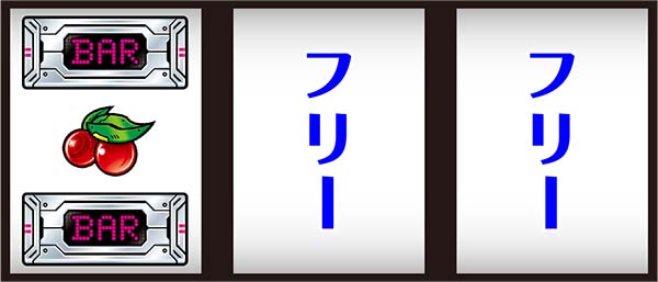 バンバンクロス打ち方