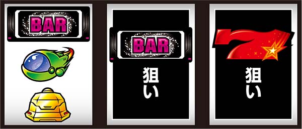 バンバンクロス打ち方