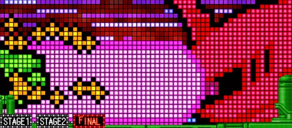 バンバンクロスノーマルモードミッション