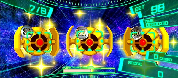 バンバンクロスCBランキング黄ザコ